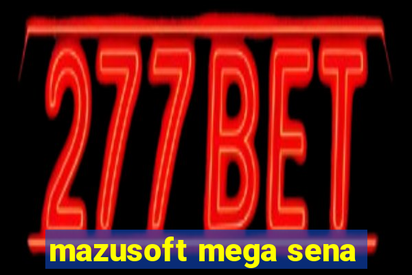 mazusoft mega sena